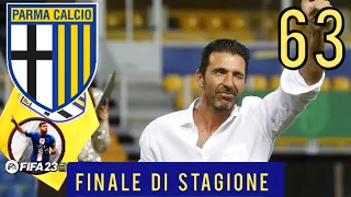 SEASON FINAL | FIFA 23 PARMA COACH CAREER [EP.63]