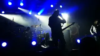 Evergrey live in Berlin Astra