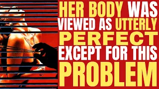 Her body was PERFECT for the role in "BODY DOUBLE" except for this one annoying problem with her!