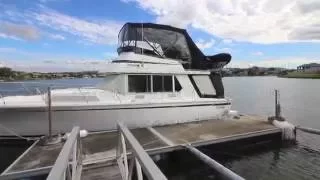 Fairway 36 Flybridge Cruiser for sale Action Boating boat sales Gold Coast, Queensland