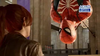 Spider-Man (PS4) - Trailer - Paris Games Week 2017 - LEGENDADO PT-BR