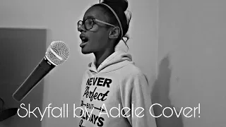 "Skyfall" by Adele || COVER by TRINN!!