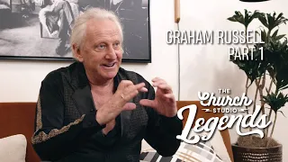 LEGENDS | Graham Russell of Air Supply, Part 1 - Exclusive Interview