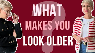What Really Makes You Look Older And Outdated (And How To Fix It Without Botox And Shopping)