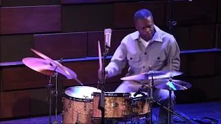 Gregory Hutchinson playing incredible drum fills on The Summerwind