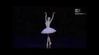 Morte del cigno-Svetlana Zakharova