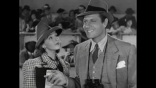 He Married His Wife (1940)  Joel McCrea, Nancy Kelly & Cesar Romero