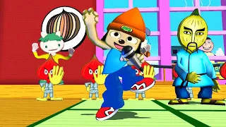 PlayStation All Stars Battle Royale: Parappa the Rapper Remake Trailer (HD)