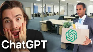 3 Jobs Chat GPT Will Fully Replace