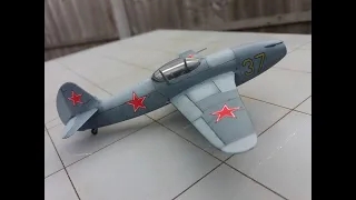 PM Model 1/72 Yakovlev Yak-15