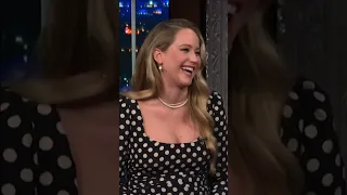 Jennifer lawrence - i just had a ton of sex #jenniferlawrence #thehungergames #jlaw