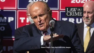 Rudy Giuliani to Judge: "This Is Not a Fraud Case"
