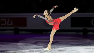 Kamila Valieva | Junior Grand Prix Final 2019/20 | EX | Показательный