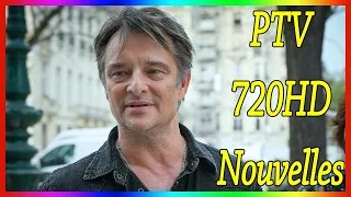 David Hallyday émouvant sur la mort de Johnny (On ne fait jamais le deuil)