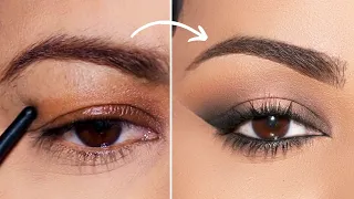 Why YOU must try this Kylie Jenner's Makeup on Hooded Eyes!