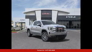 2024 Gmc Sierra 1500 Sle In Round Rock, Texas, USA | Bid Here