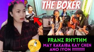 BAKIT MAY KAKAIBA KAY CHEN!-THEBOXER Father_Daughters_Son | FRANZ RHYTHM