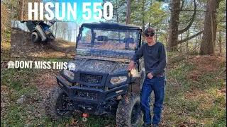 2019 Hisun 550 - 2 Years Of Owning It!