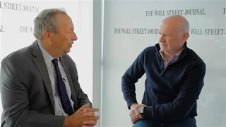 Larry Summers: The Confidence in World Markets Is Fragile