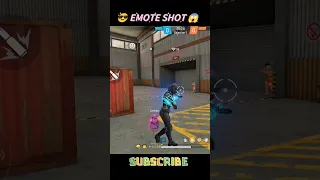 Overconfidence 🎯 desert eagle OneTap Emote Shot 🍷🗿 #freefire