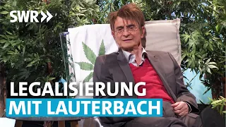 Lauterbach kifft, Kretschmanns "The Länd" und schon wieder Merz | Die Mathias Richling Show