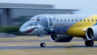 E190-E2 Flight Display