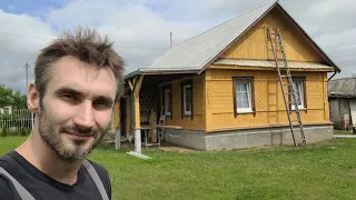 Отговаривали все, а я переехал в Родовое Гнездо и наконец-то начал Жить. Внук, 1 серия