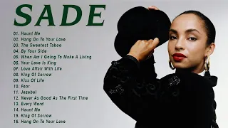 Sade Greatest Hits Full Album 2021 - New Best Songs of Sade Playlist 2021