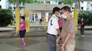 Hanyang Qigong presented by Steven Lim