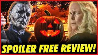 HALLOWEEN KILLS - Spoiler Free REVIEW!