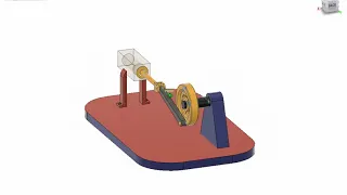 The Stirling engine Design