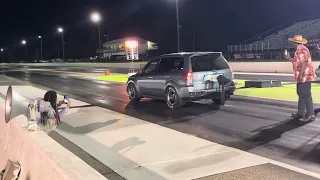 1000hp  SH Subaru Forester