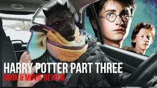 Harry Potter and the Prisoner of Azkaban // Book and Movie Review