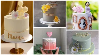 Best Cakes for Moms || Mom's Birthday Cake Designs || Cakes for Mom || Mothers Day Cakes