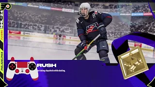 NHL 24 КАК СДЕЛАТЬ ПАС НА TOTAL CONTROL