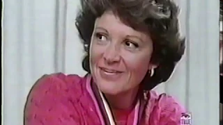 Linda Lavin in "A Place To Call Home" (1987)