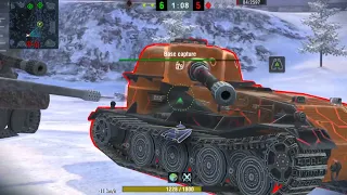 Гайд по Бабахе ⚡️🔥⚡️ #вотблиц #wotblitz #tanksblitz