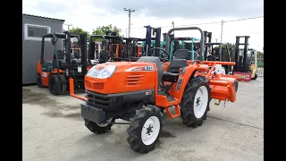 Свежая модель KUBOTA KT22D