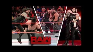 WWE Monday Night RAW 11/27/2017 Highlights HD - WWE RAW 27 November 2017 Highlights HD.
