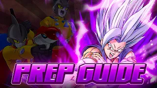 GRIND THESE UNITS NOW! 9TH ANNIVERSARY PRE-FARMING GUIDE PART 3! [Dokkan Battle]