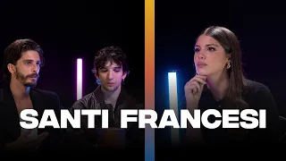 SANTI FRANCESI | Cecilia Cantarano x Radio Italia | “D’accordo o in disaccordo?”