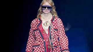 Gucci | Spring/Summer 2018 | Milan Fashion Week