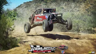 JBuck Motorsports 3rd SCORE Baja 400