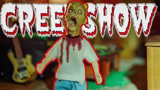 MURDEROUS DOLL COMES TO LIFE!! | Creepshow