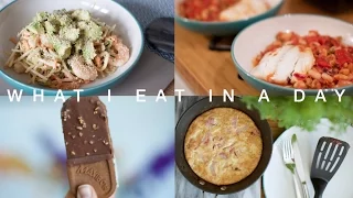 What I Eat In A Day | The Anna Edit