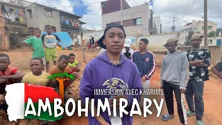 GabMorrison - Immersion dans les quartiers de Madagascar avec Kharim's