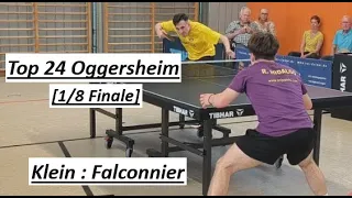 Top 24 Masters [1/8 Finale] | D.Klein(2318TTR) gegen T.Falconnier(2176TTR)