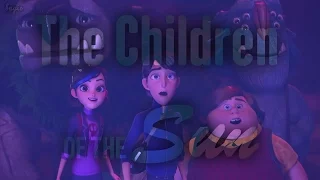 Children of the Sun (Trollhunters)