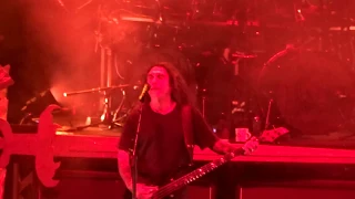 Slayer Repentless Albany NY 8/1/18