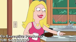 American Dad: Francine‘s sex dream